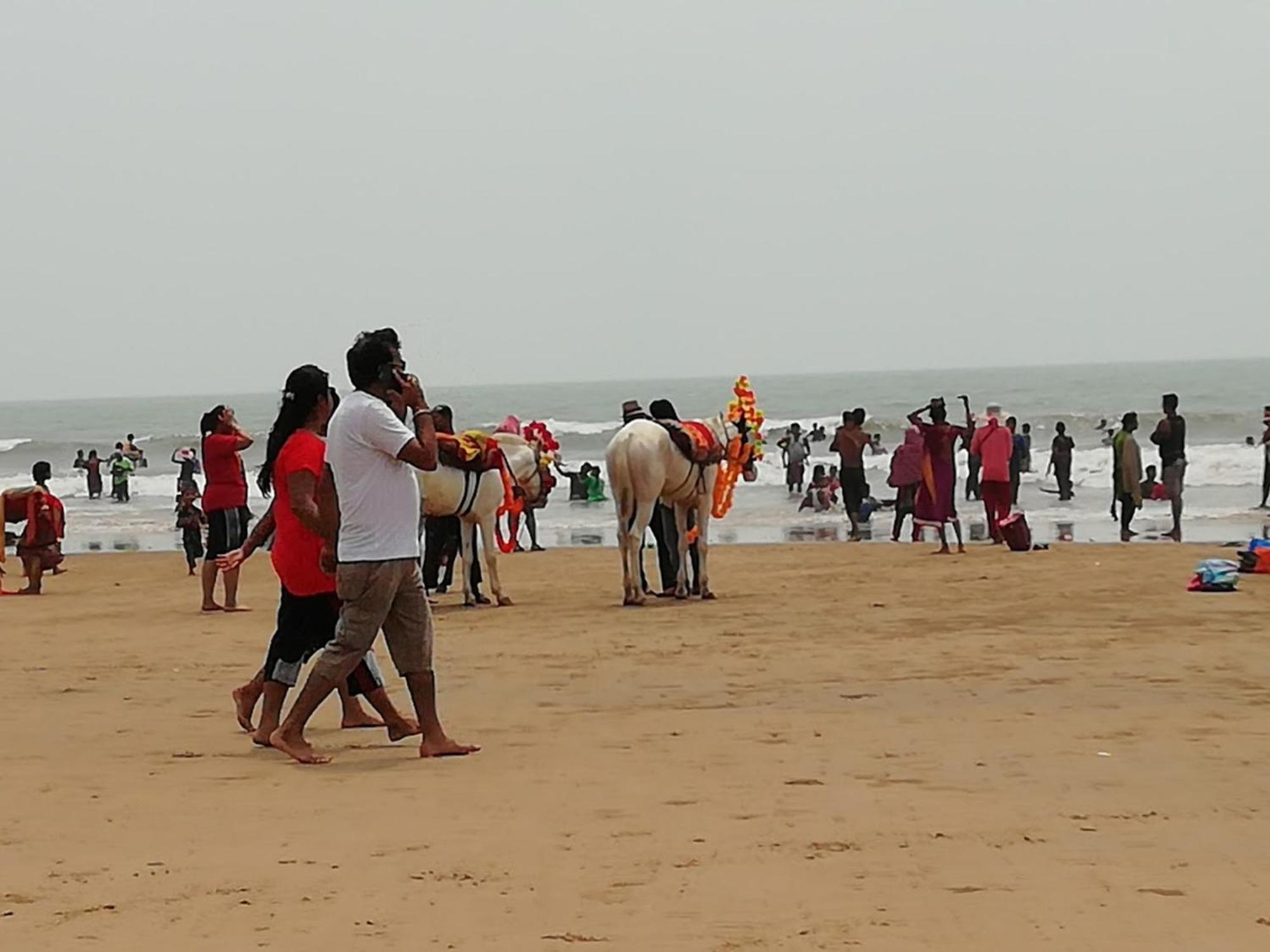 Hotel Swapnodeep Residency Digha Near Marine Aquarium 300M & Regional Centre - New Digha Sea Beach -Best Customer Service Experience المظهر الخارجي الصورة