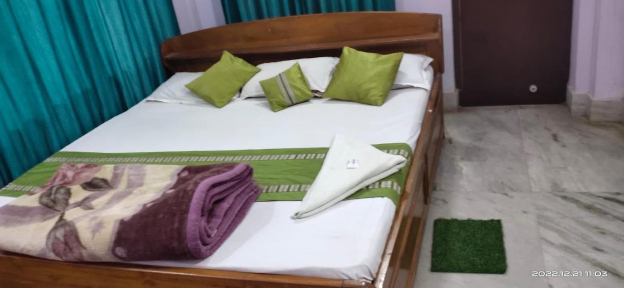Hotel Swapnodeep Residency Digha Near Marine Aquarium 300M & Regional Centre - New Digha Sea Beach -Best Customer Service Experience المظهر الخارجي الصورة