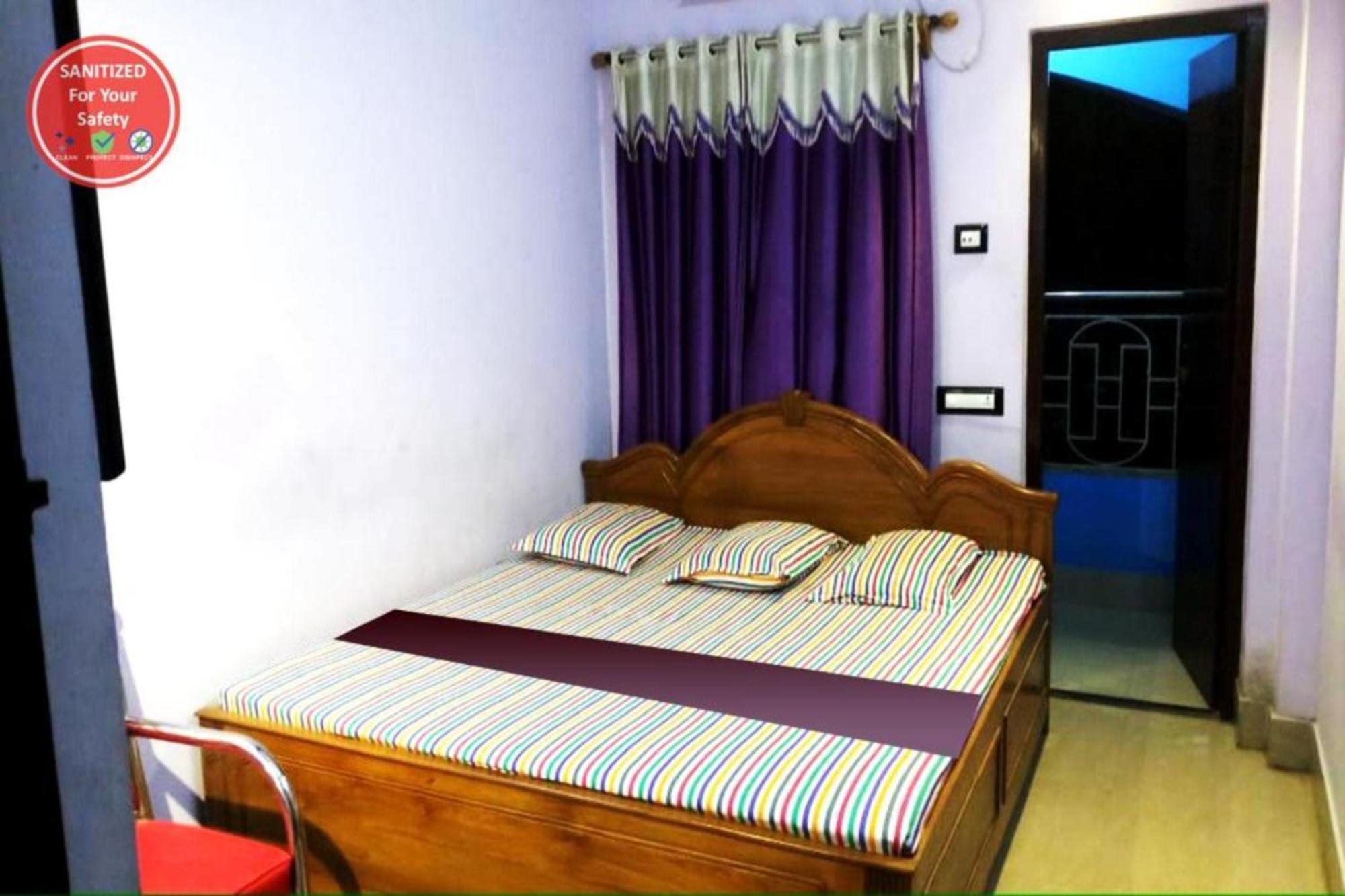 Hotel Swapnodeep Residency Digha Near Marine Aquarium 300M & Regional Centre - New Digha Sea Beach -Best Customer Service Experience المظهر الخارجي الصورة