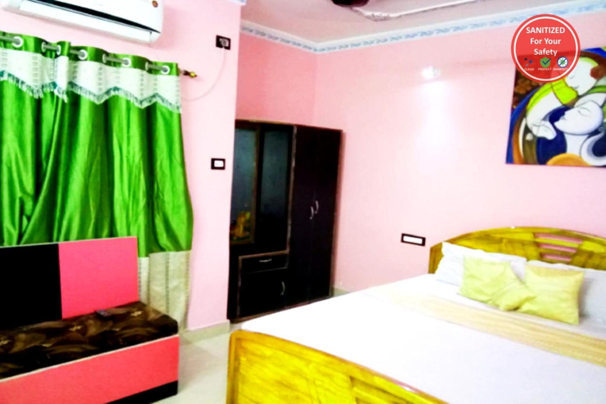 Hotel Swapnodeep Residency Digha Near Marine Aquarium 300M & Regional Centre - New Digha Sea Beach -Best Customer Service Experience المظهر الخارجي الصورة