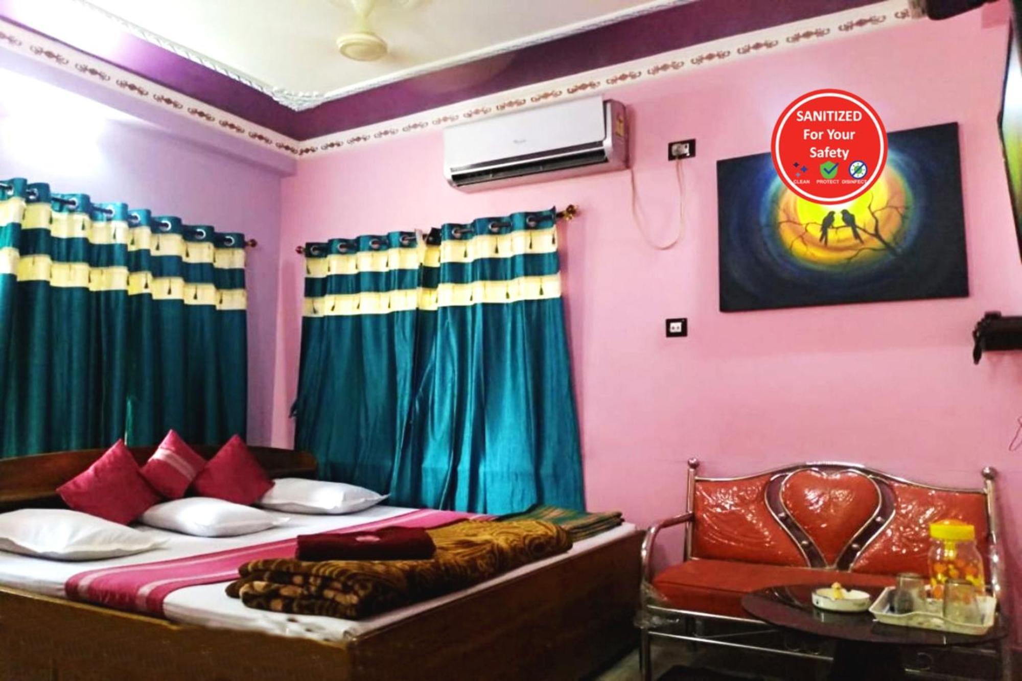 Hotel Swapnodeep Residency Digha Near Marine Aquarium 300M & Regional Centre - New Digha Sea Beach -Best Customer Service Experience المظهر الخارجي الصورة
