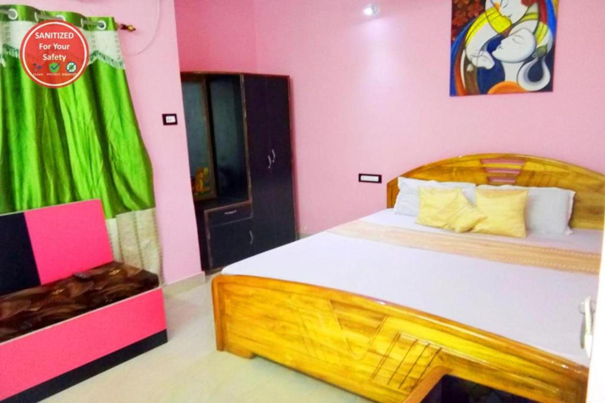 Hotel Swapnodeep Residency Digha Near Marine Aquarium 300M & Regional Centre - New Digha Sea Beach -Best Customer Service Experience المظهر الخارجي الصورة
